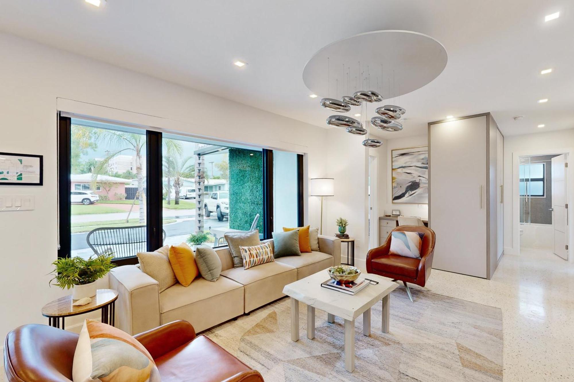 Tropical Tranquility Villa Fort Lauderdale Kültér fotó