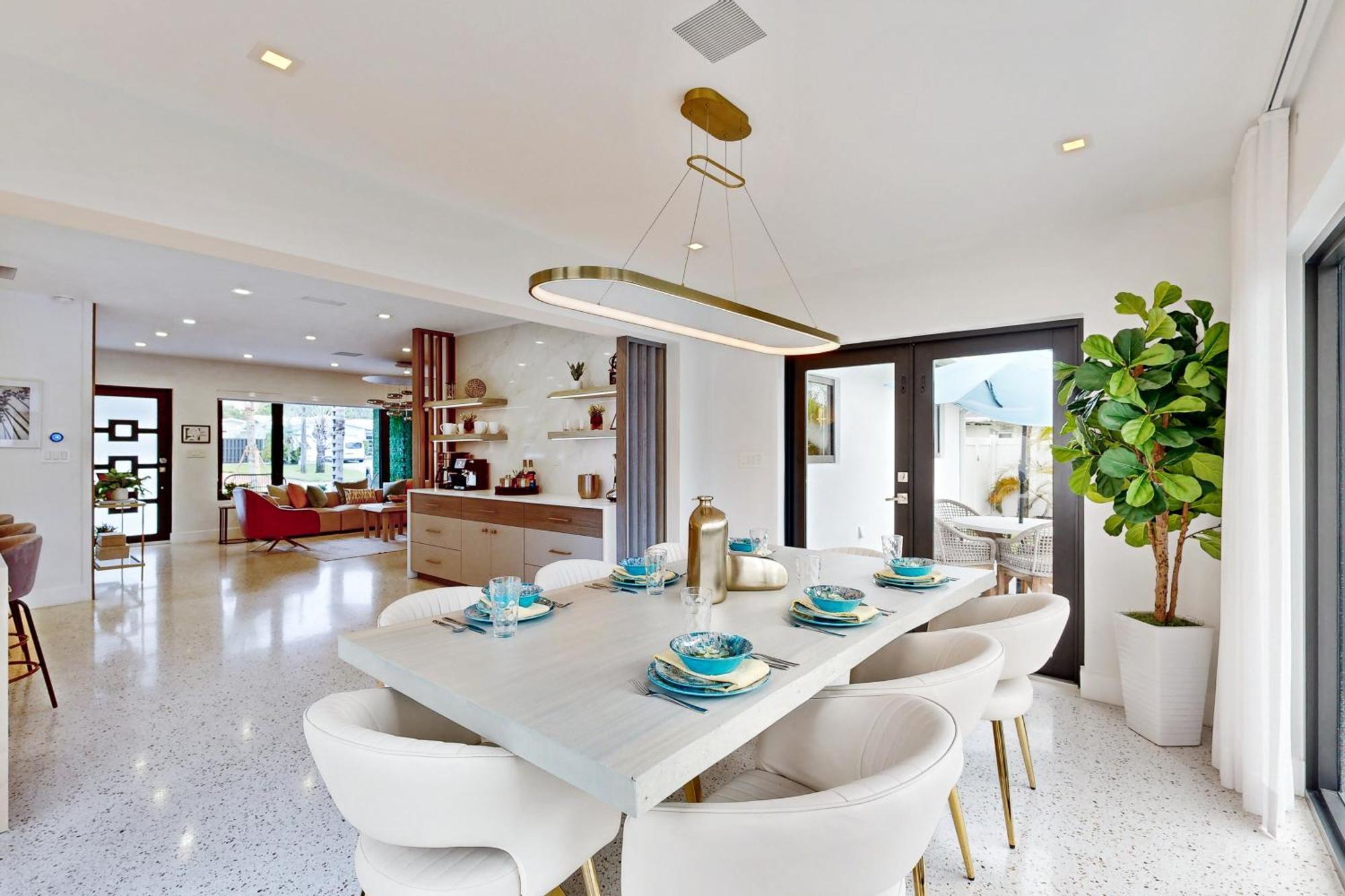 Tropical Tranquility Villa Fort Lauderdale Kültér fotó
