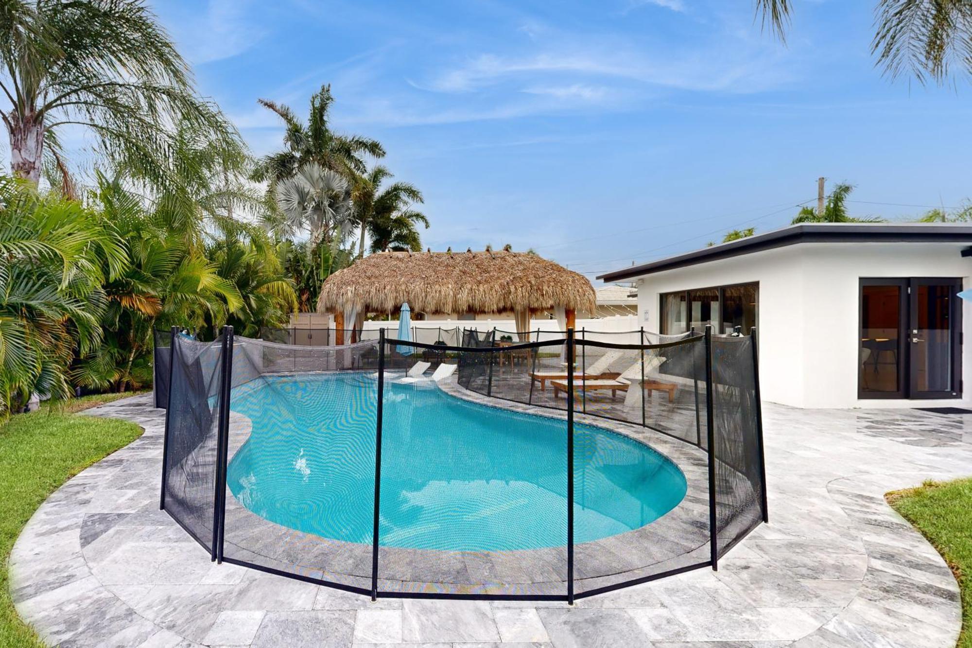Tropical Tranquility Villa Fort Lauderdale Kültér fotó