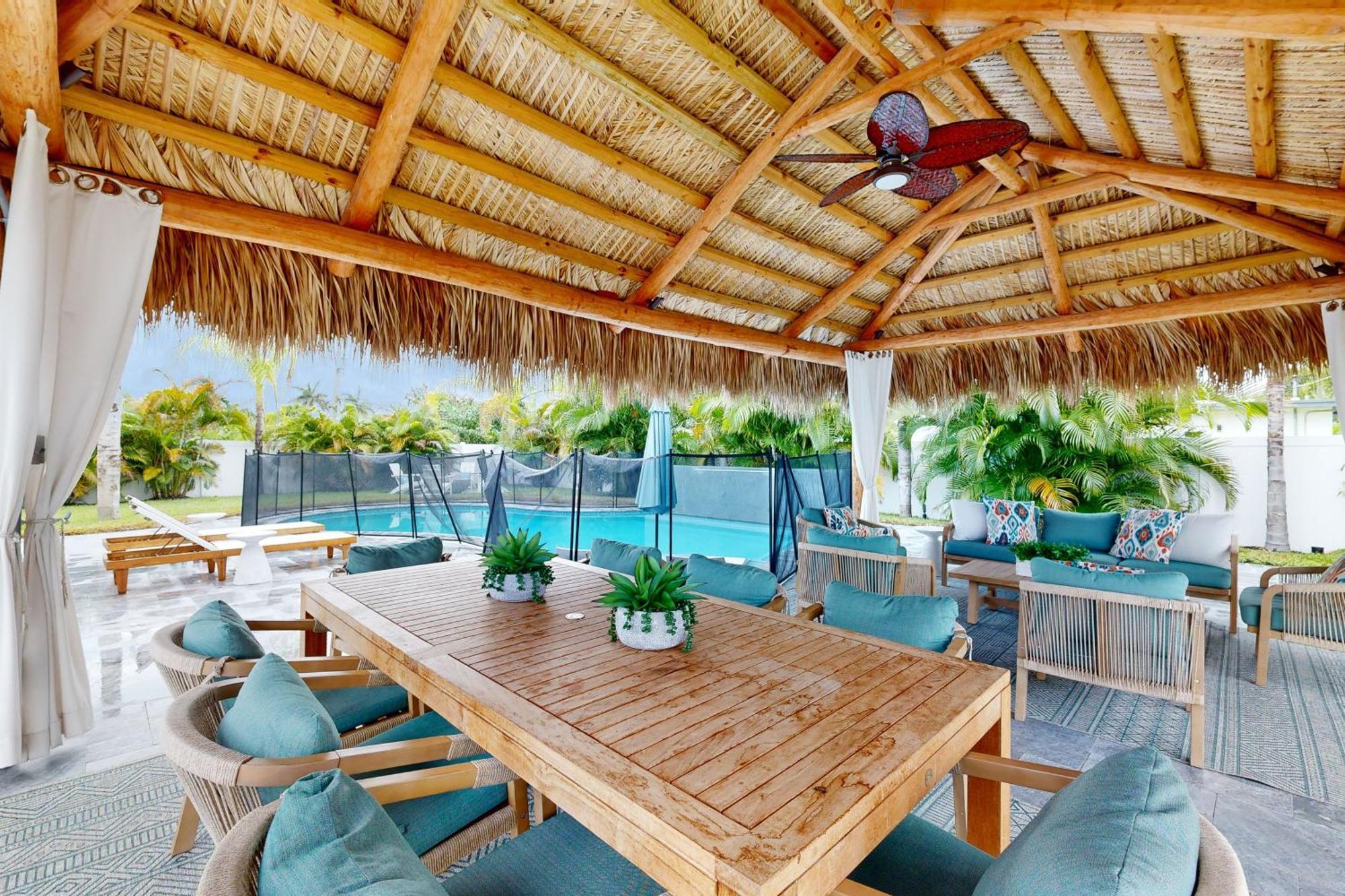 Tropical Tranquility Villa Fort Lauderdale Kültér fotó